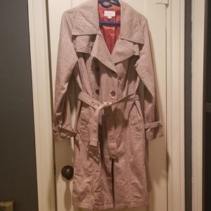 Rain coat